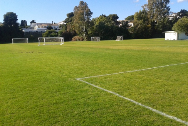 Atalaya football pitch