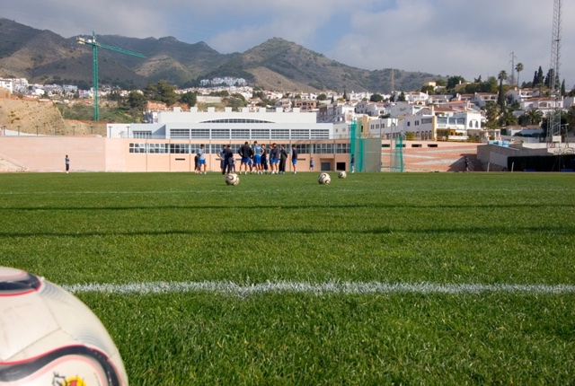 Nerja Pitch