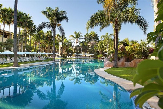 hotel bluebay banus marbella