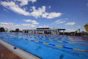 BEST olympic pool Mallorca