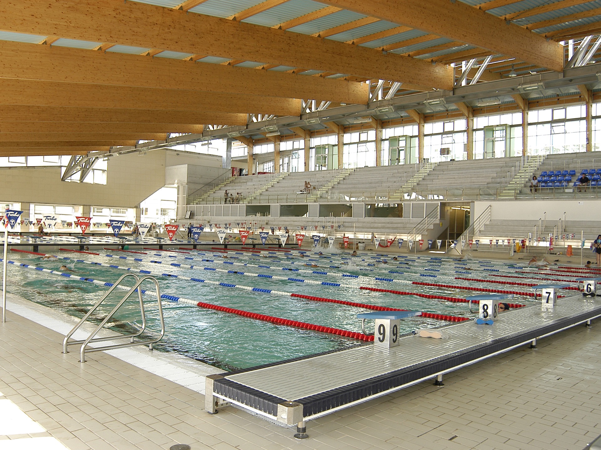 Sol Sports - Swimming Camps in Sabadell, Spain