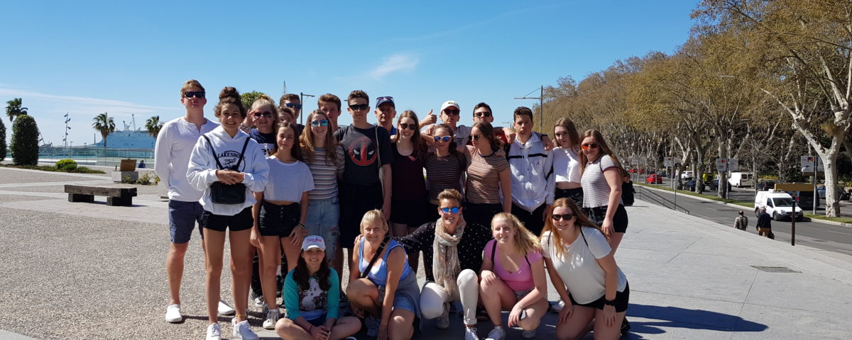 Lakeshore Swim Club in Málaga 2019